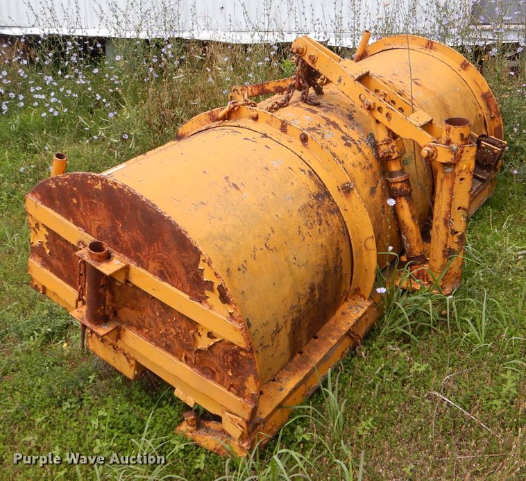 image for item HM9666 84"W broom