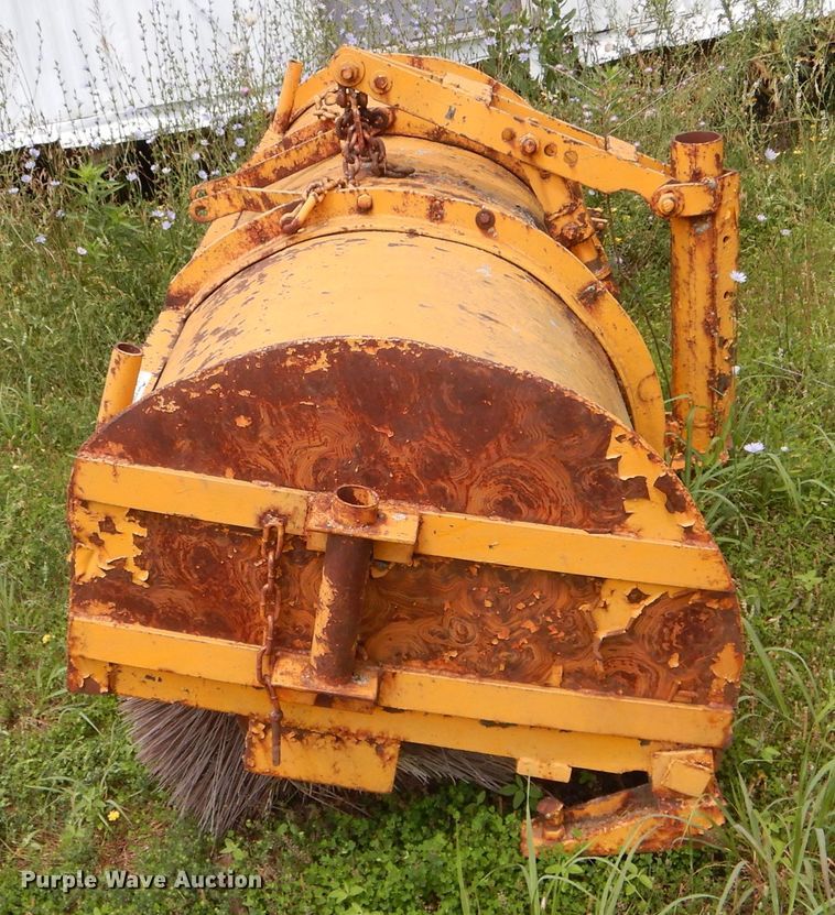 image for item HM9666 84"W broom