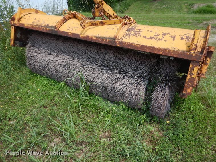 image for item HM9666 84"W broom