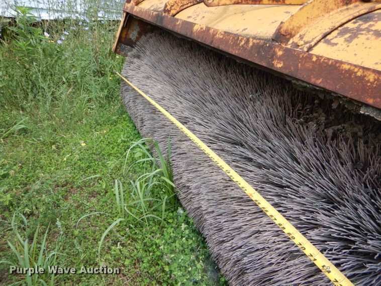 image for item HM9666 84"W broom