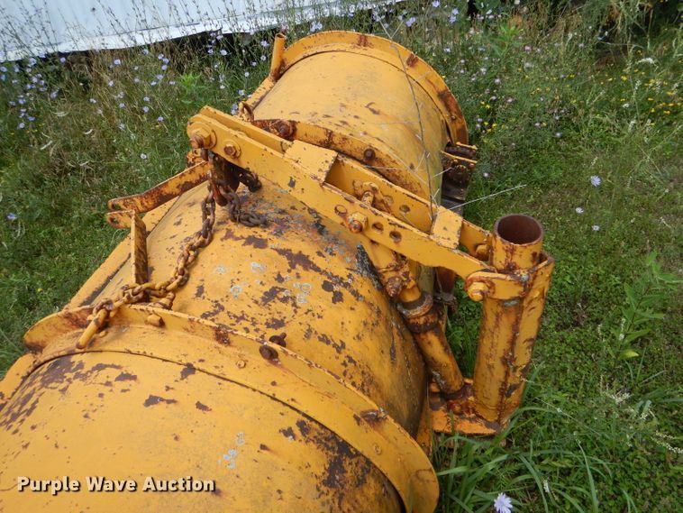 image for item HM9666 84"W broom