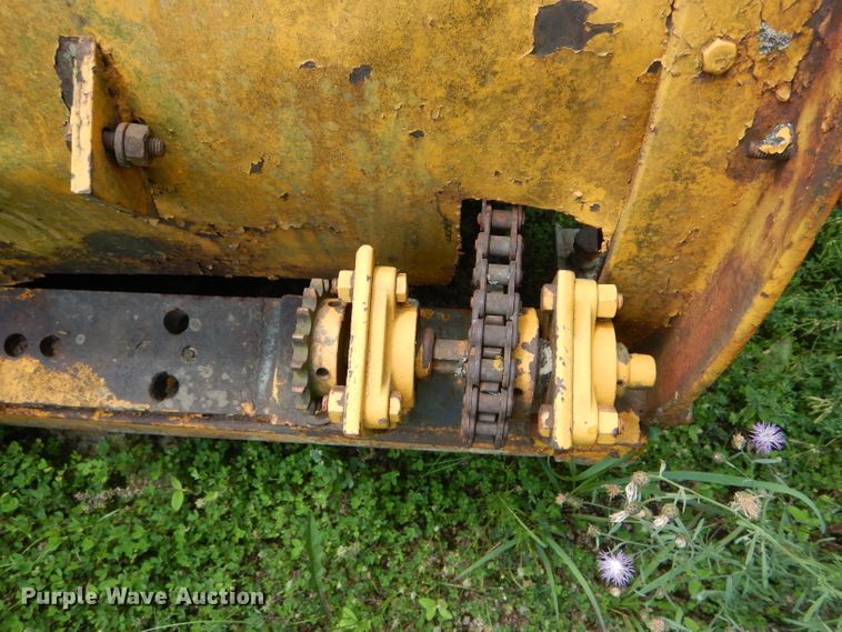 image for item HM9666 84"W broom