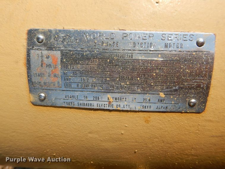 image for item HM9668 Conveyor