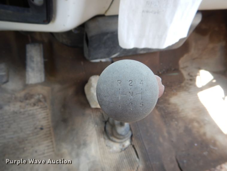 image for item HM9669 1984 GMC C7000  crane truck