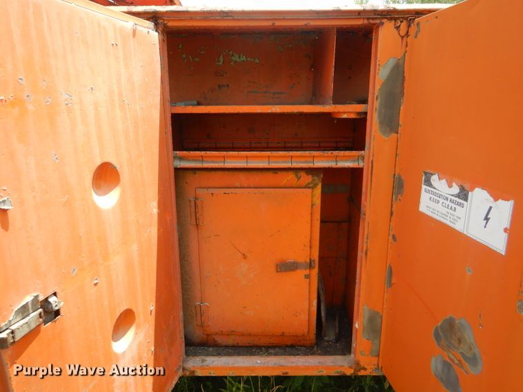 image for item HM9669 1984 GMC C7000  crane truck