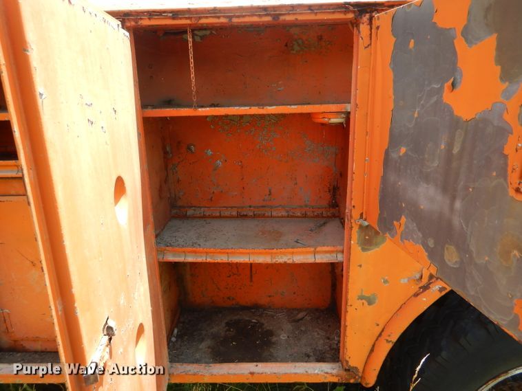 image for item HM9669 1984 GMC C7000  crane truck