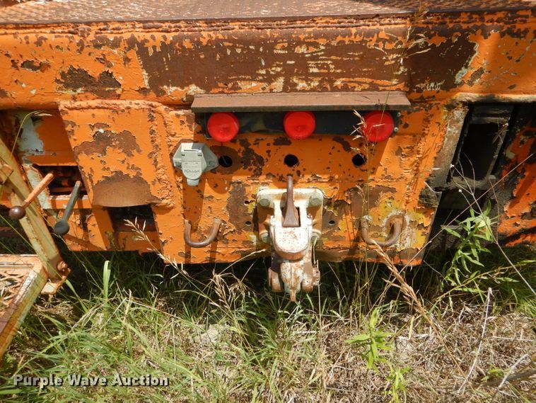 image for item HM9669 1984 GMC C7000  crane truck