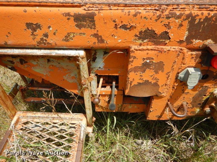 image for item HM9669 1984 GMC C7000  crane truck