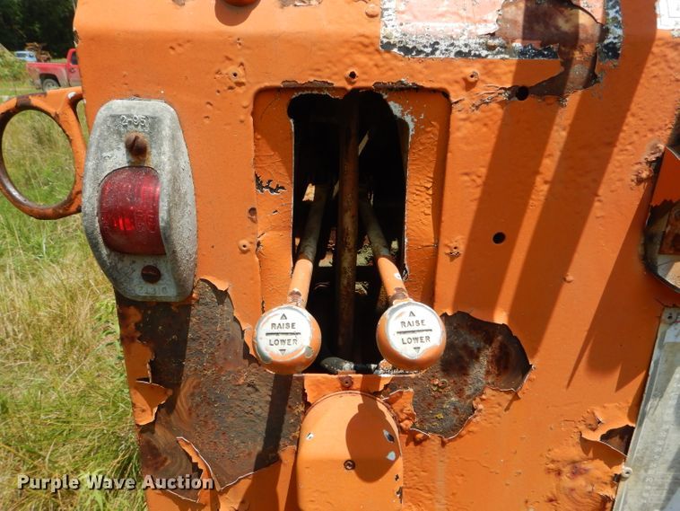 image for item HM9669 1984 GMC C7000  crane truck