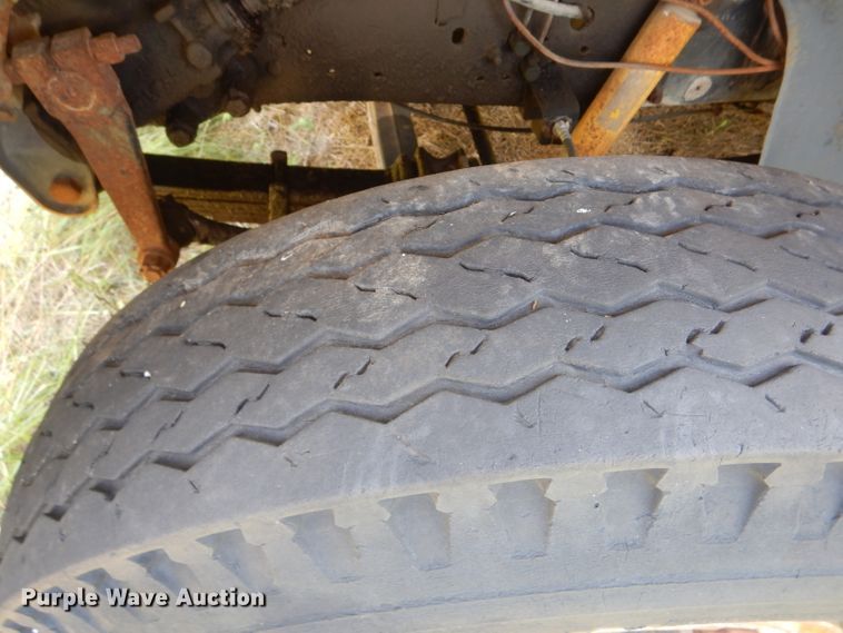 image for item HM9669 1984 GMC C7000  crane truck