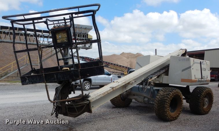 image for item HS9712 Simon Trail Blazer 40  boom lift
