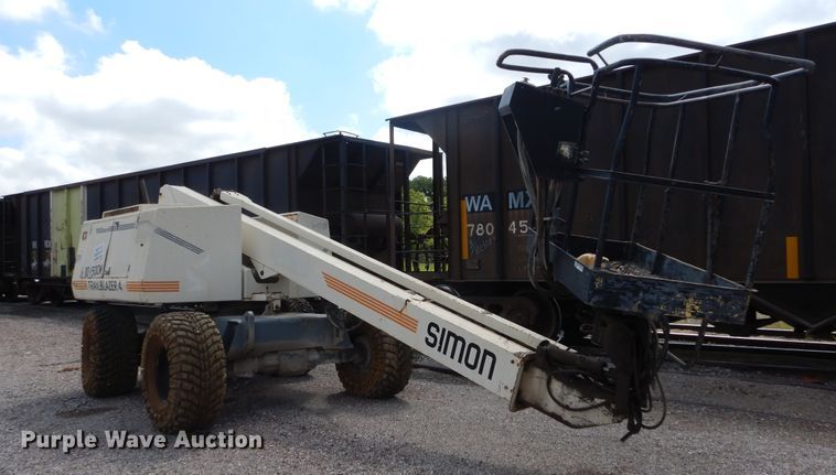 image for item HS9712 Simon Trail Blazer 40  boom lift