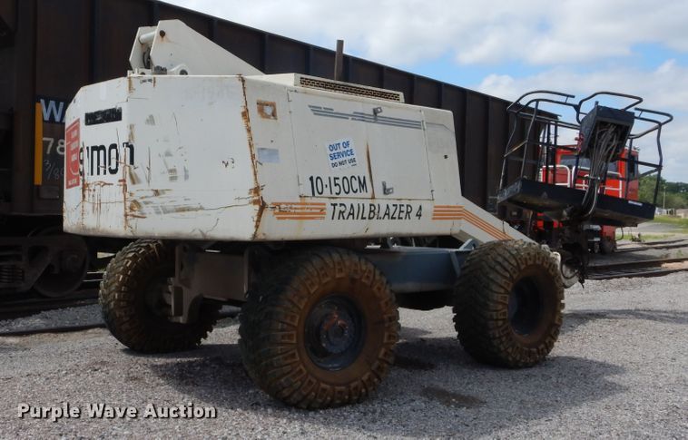 image for item HS9712 Simon Trail Blazer 40  boom lift