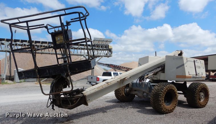 image for item HS9712 Simon Trail Blazer 40  boom lift
