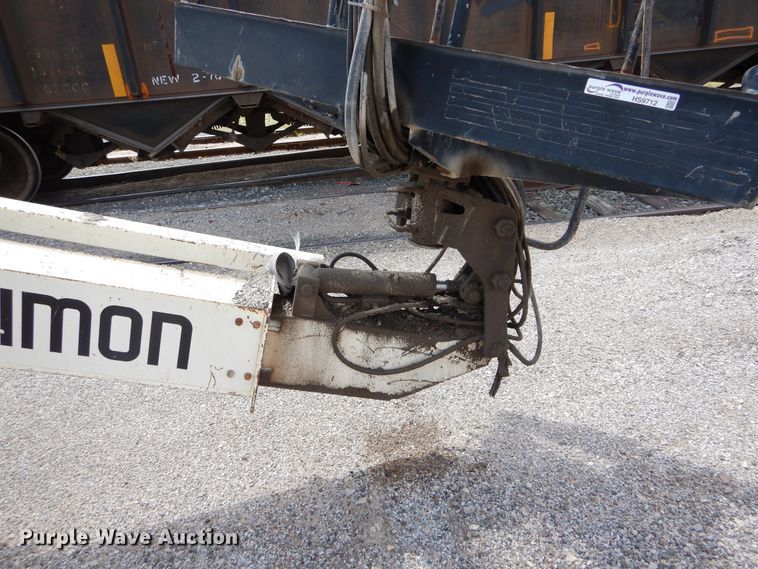 image for item HS9712 Simon Trail Blazer 40  boom lift