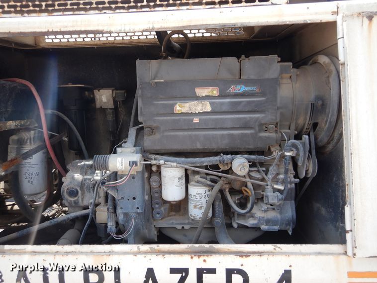image for item HS9712 Simon Trail Blazer 40  boom lift