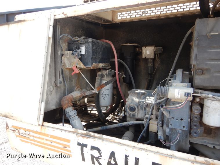 image for item HS9712 Simon Trail Blazer 40  boom lift