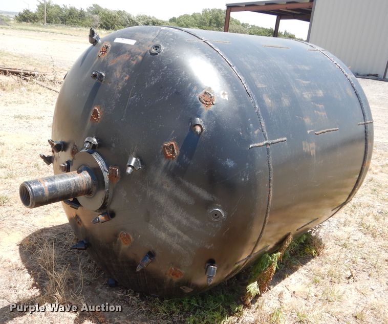 Specialty Drilling Tools barrel reamer in Hinton, OK Item HT9538 sold