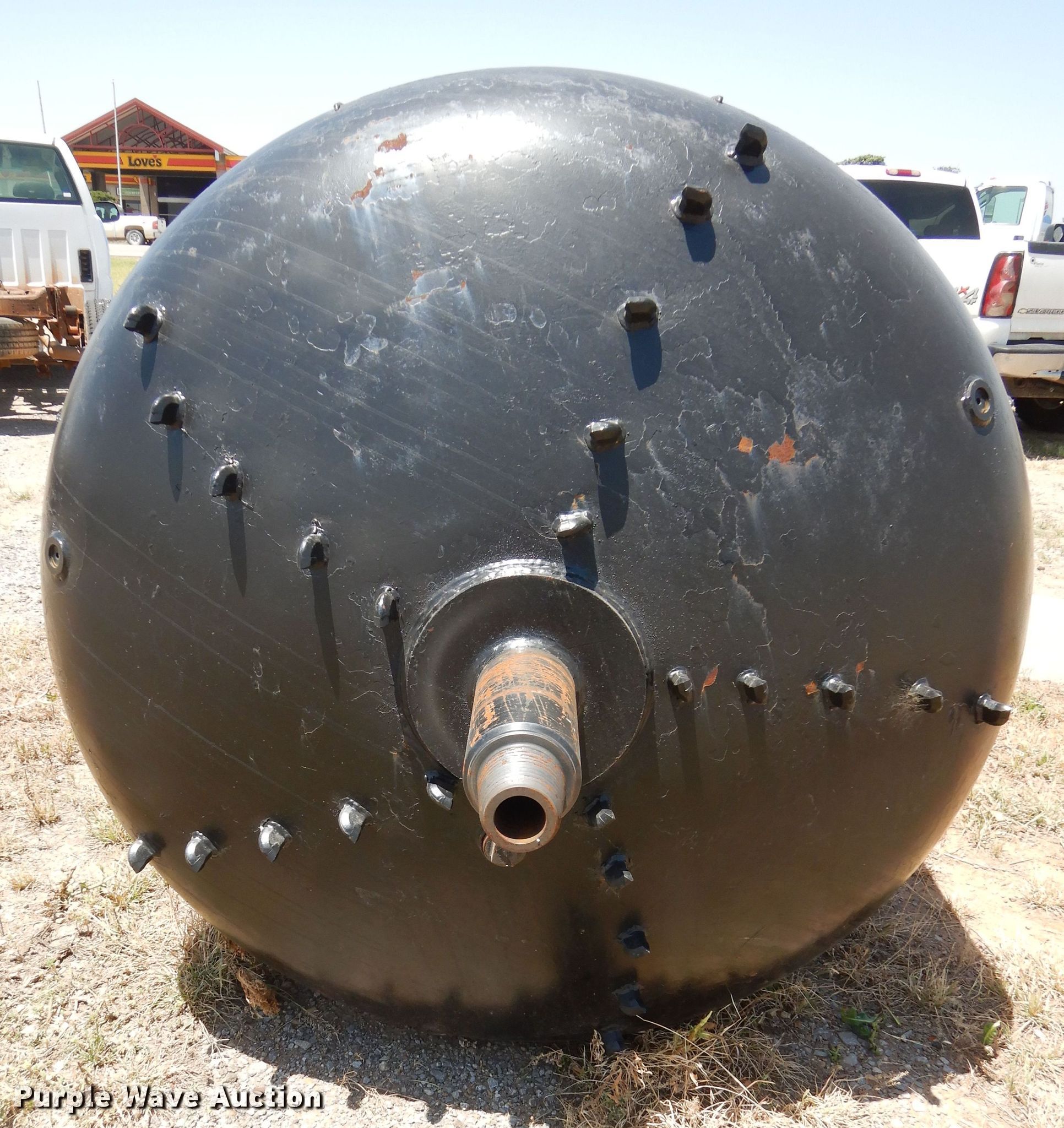 Specialty Drilling Tools barrel reamer in Hinton, OK Item HT9538 sold