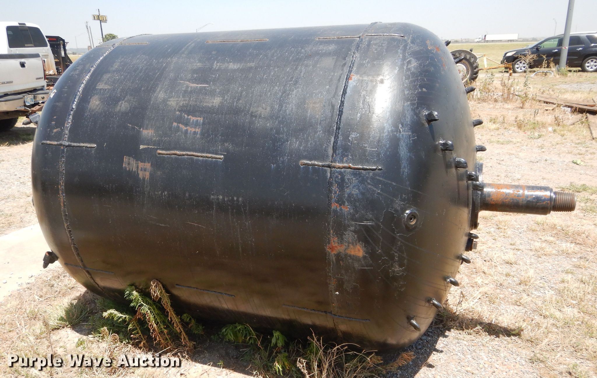 Specialty Drilling Tools barrel reamer in Hinton, OK Item HT9538 sold