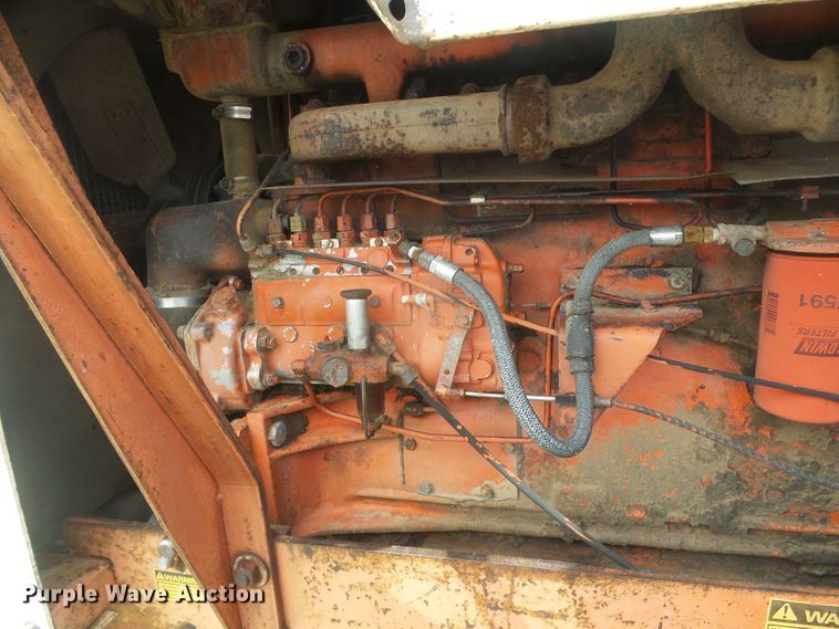 image for item DD0409 Case 2670  4WD tractor