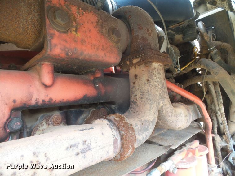 image for item DD0409 Case 2670  4WD tractor