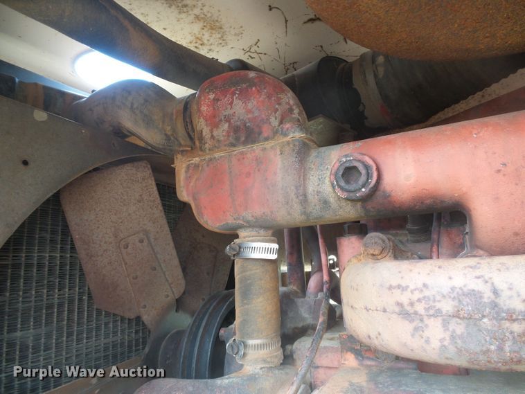 image for item DD0409 Case 2670  4WD tractor