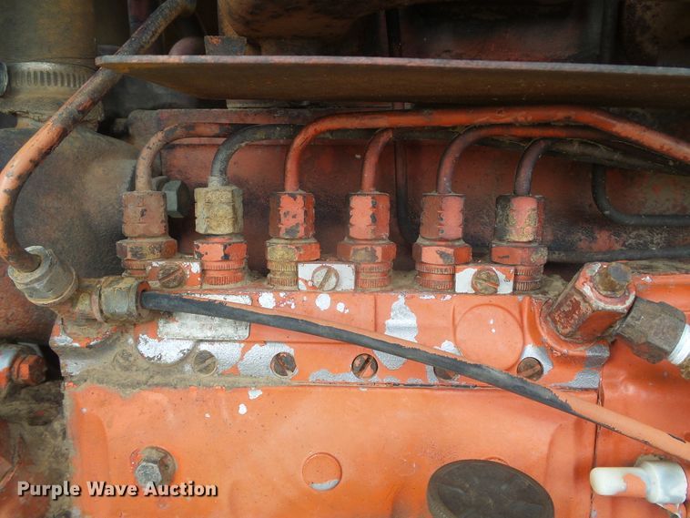 image for item DD0409 Case 2670  4WD tractor