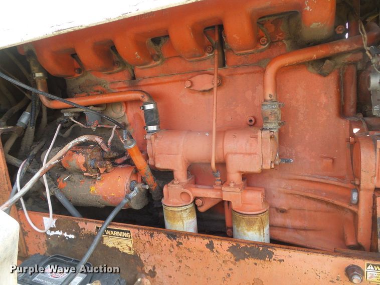 image for item DD0409 Case 2670  4WD tractor