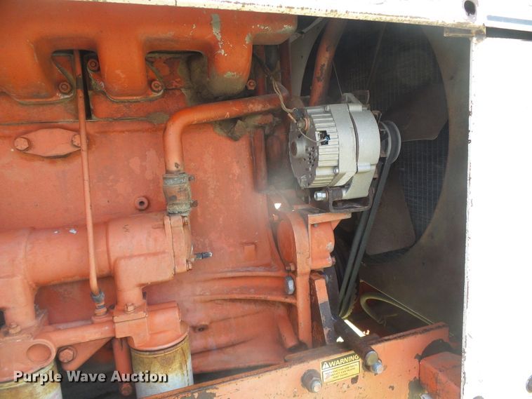 image for item DD0409 Case 2670  4WD tractor