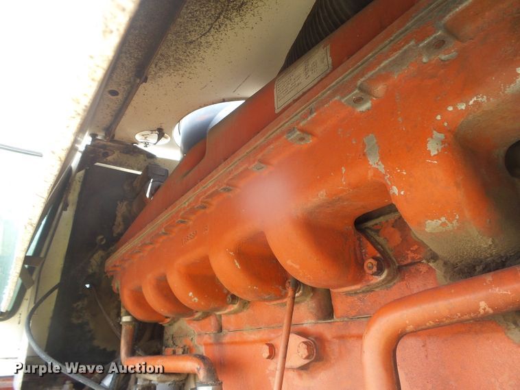 image for item DD0409 Case 2670  4WD tractor