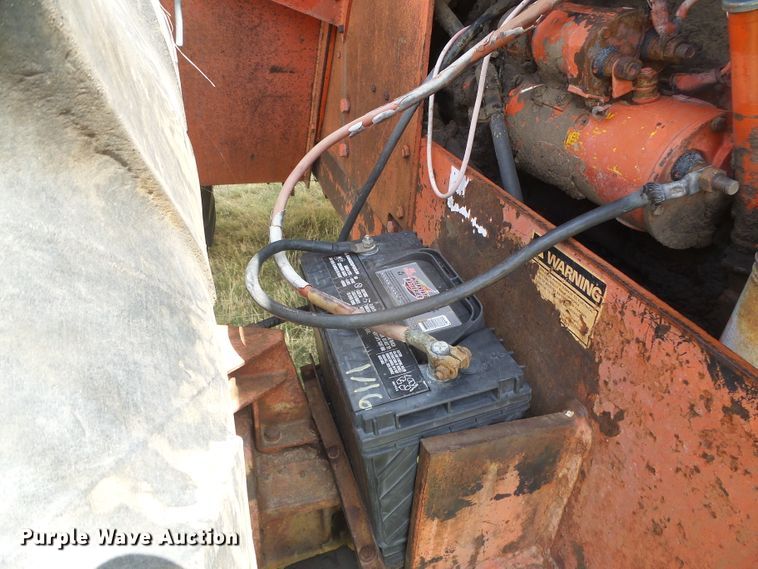 image for item DD0409 Case 2670  4WD tractor