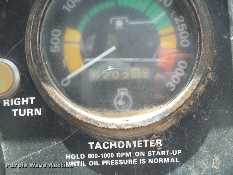 image for item DD0409 Case 2670  4WD tractor