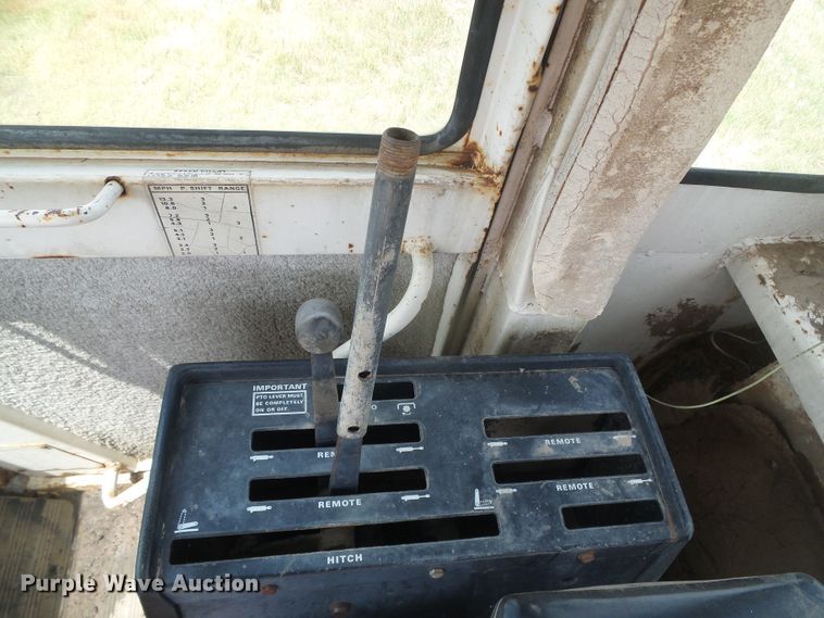 image for item DD0409 Case 2670  4WD tractor