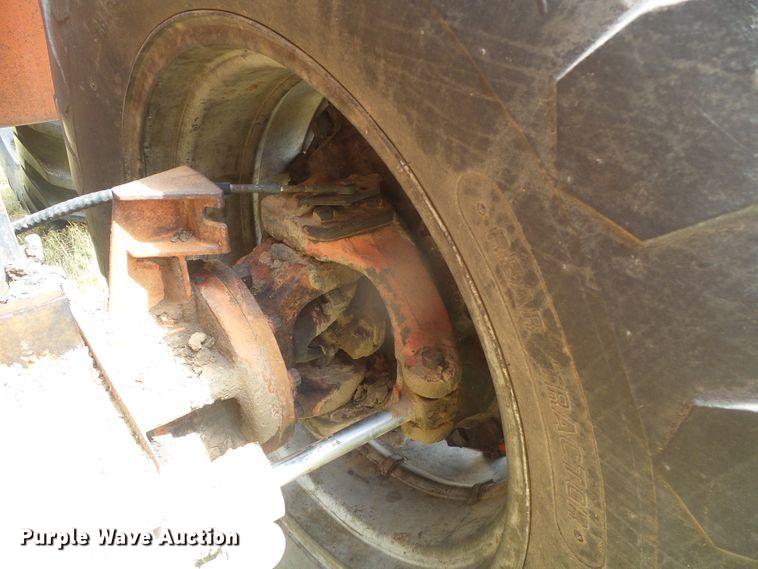 image for item DD0409 Case 2670  4WD tractor