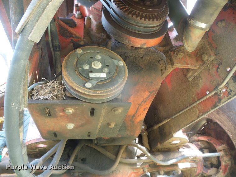 image for item DD0409 Case 2670  4WD tractor