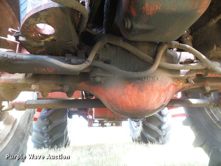 image for item DD0409 Case 2670  4WD tractor