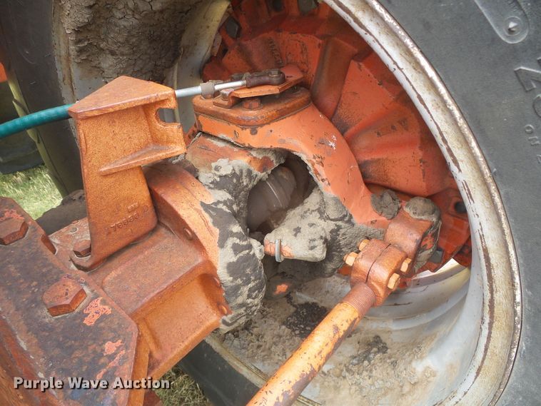 image for item DD0409 Case 2670  4WD tractor