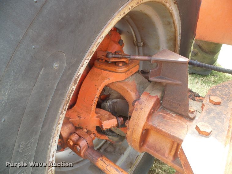 image for item DD0409 Case 2670  4WD tractor