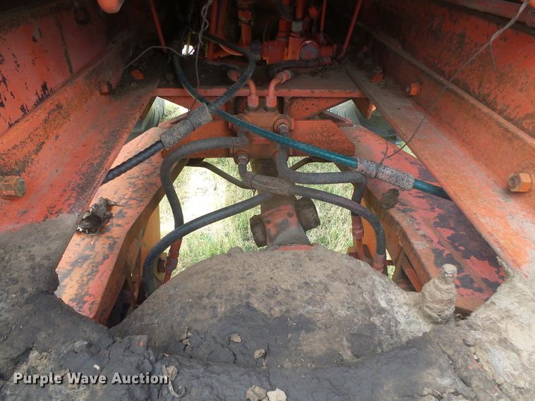 image for item DD0409 Case 2670  4WD tractor