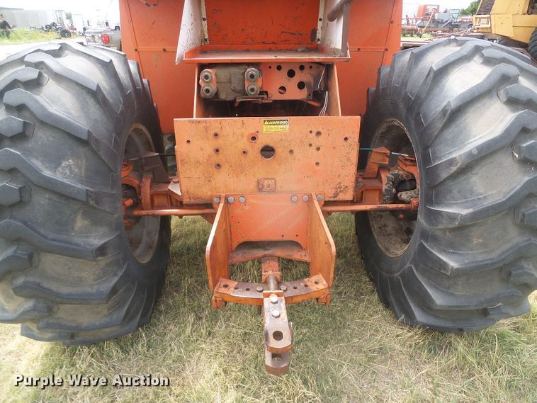 image for item DD0409 Case 2670  4WD tractor