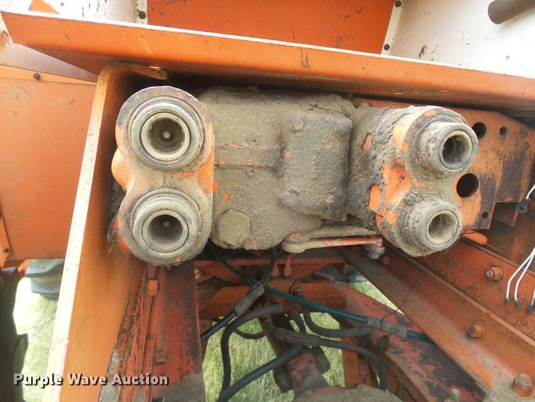 image for item DD0409 Case 2670  4WD tractor