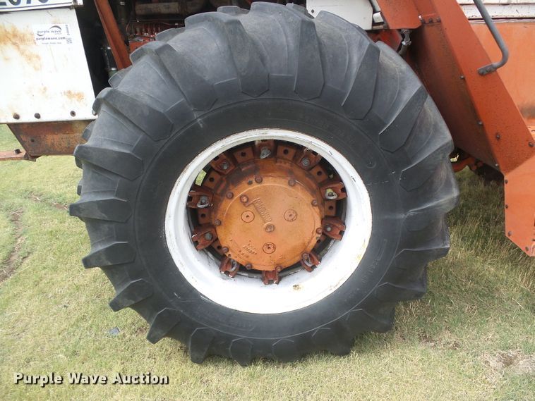 image for item DD0409 Case 2670  4WD tractor