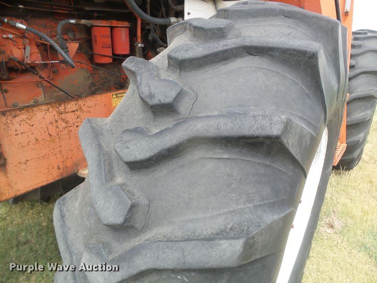 image for item DD0409 Case 2670  4WD tractor