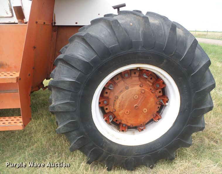 image for item DD0409 Case 2670  4WD tractor