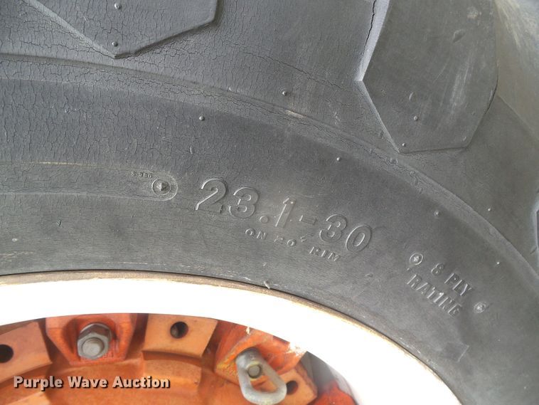 image for item DD0409 Case 2670  4WD tractor