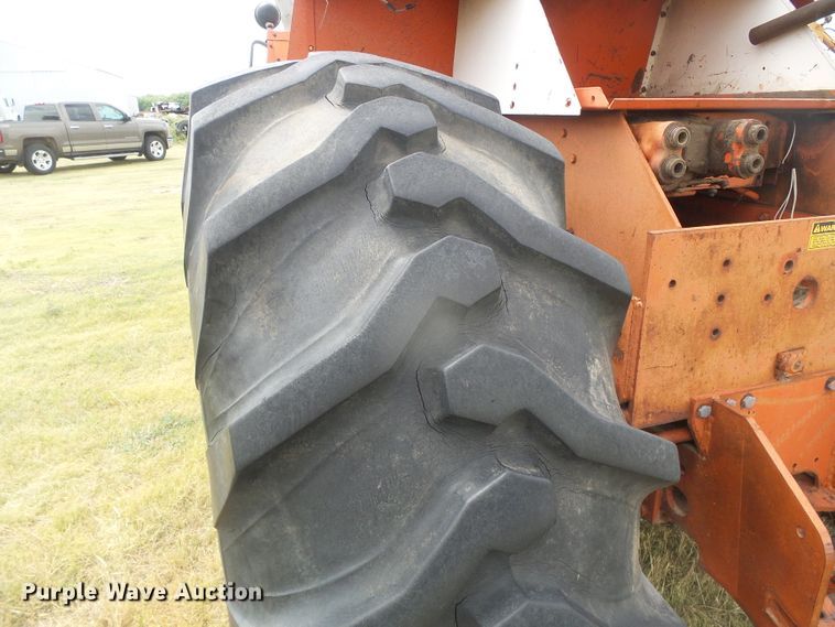 image for item DD0409 Case 2670  4WD tractor