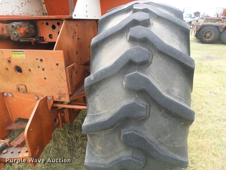 image for item DD0409 Case 2670  4WD tractor