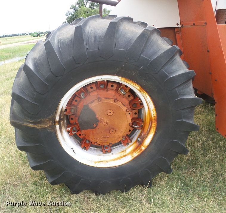 image for item DD0409 Case 2670  4WD tractor