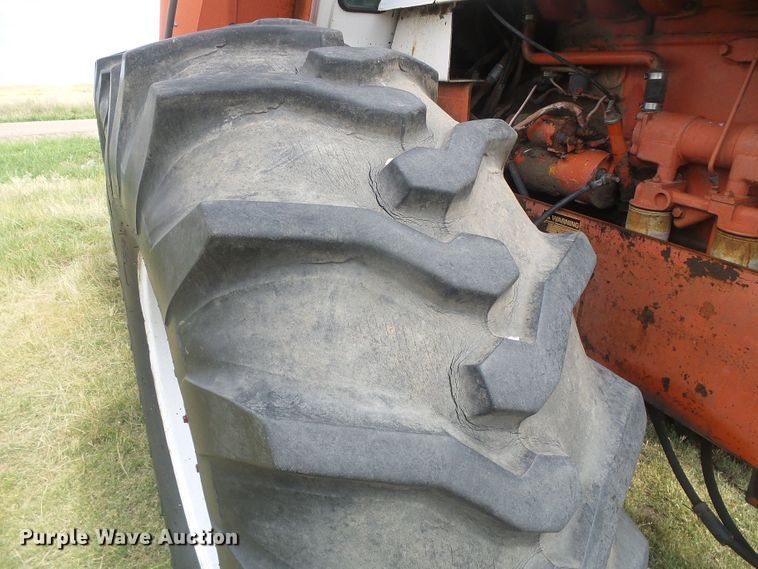 image for item DD0409 Case 2670  4WD tractor